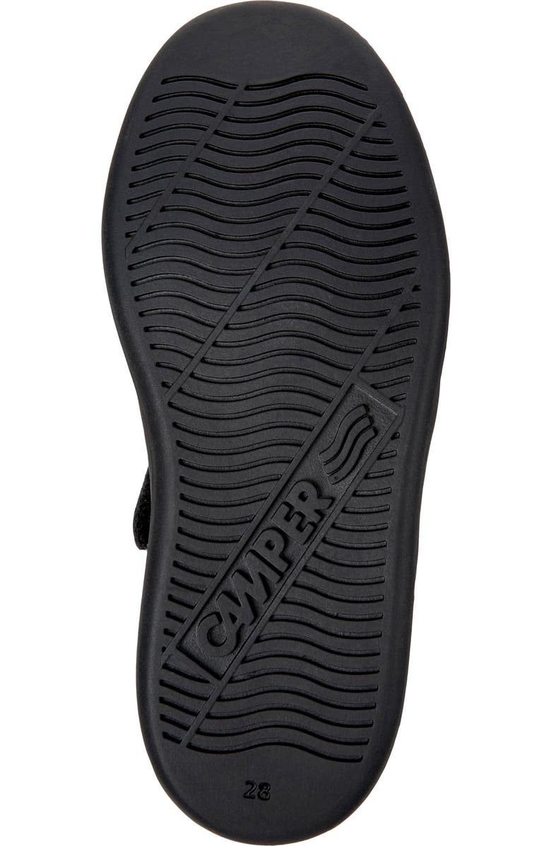 Camper Kids' Runner Sneaker, Alternate, color, Black