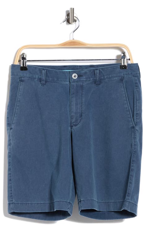 Coastal Key Flat Front Shorts