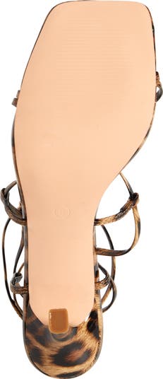 Kaylin Ankle Strap Sandal