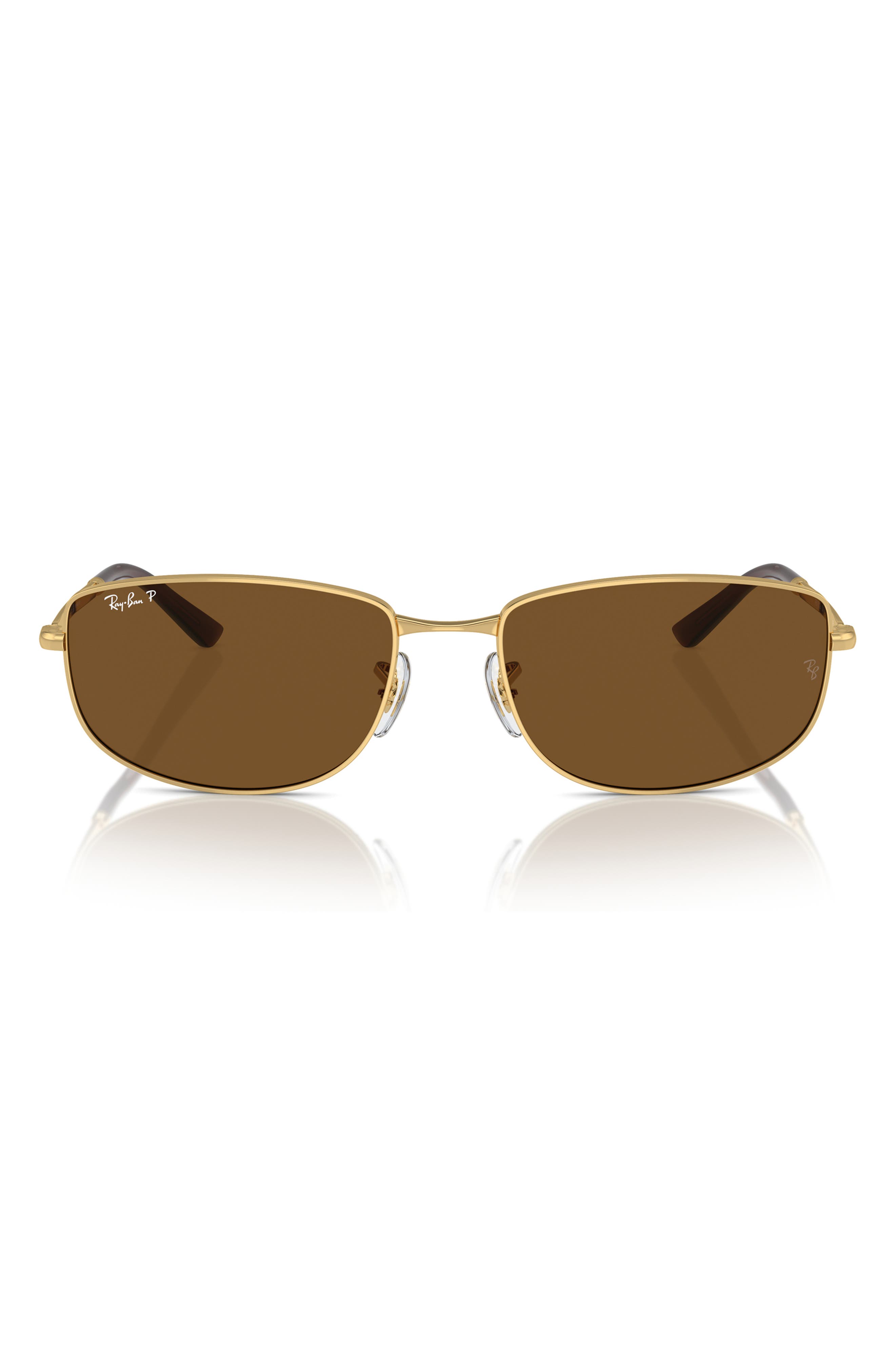 selected GOLD/ BROWN