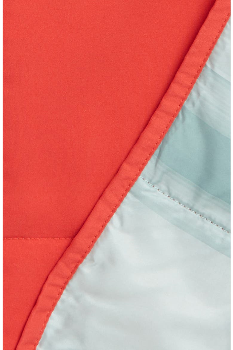 Bestie Blanket, Alternate, color, CRANBERRY/ PAINTED OMBRE