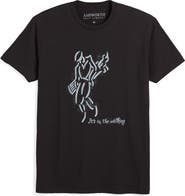 ASHWORTH GOLF Golfman Walking Tee