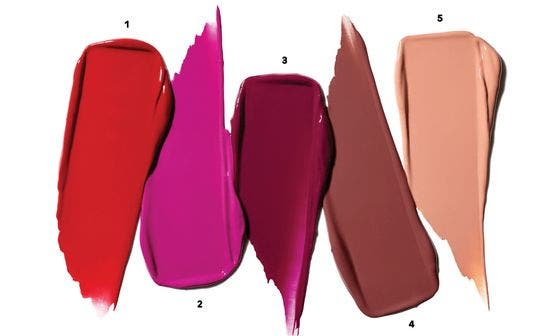 selected SIGNATURE SATIN