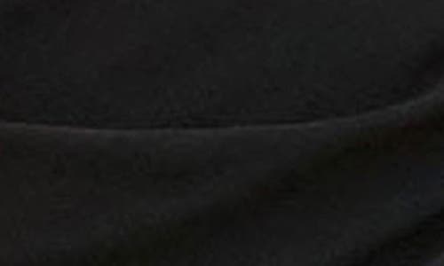 Cult Gaia Christian Sleeveless Mock Neck Top In Black