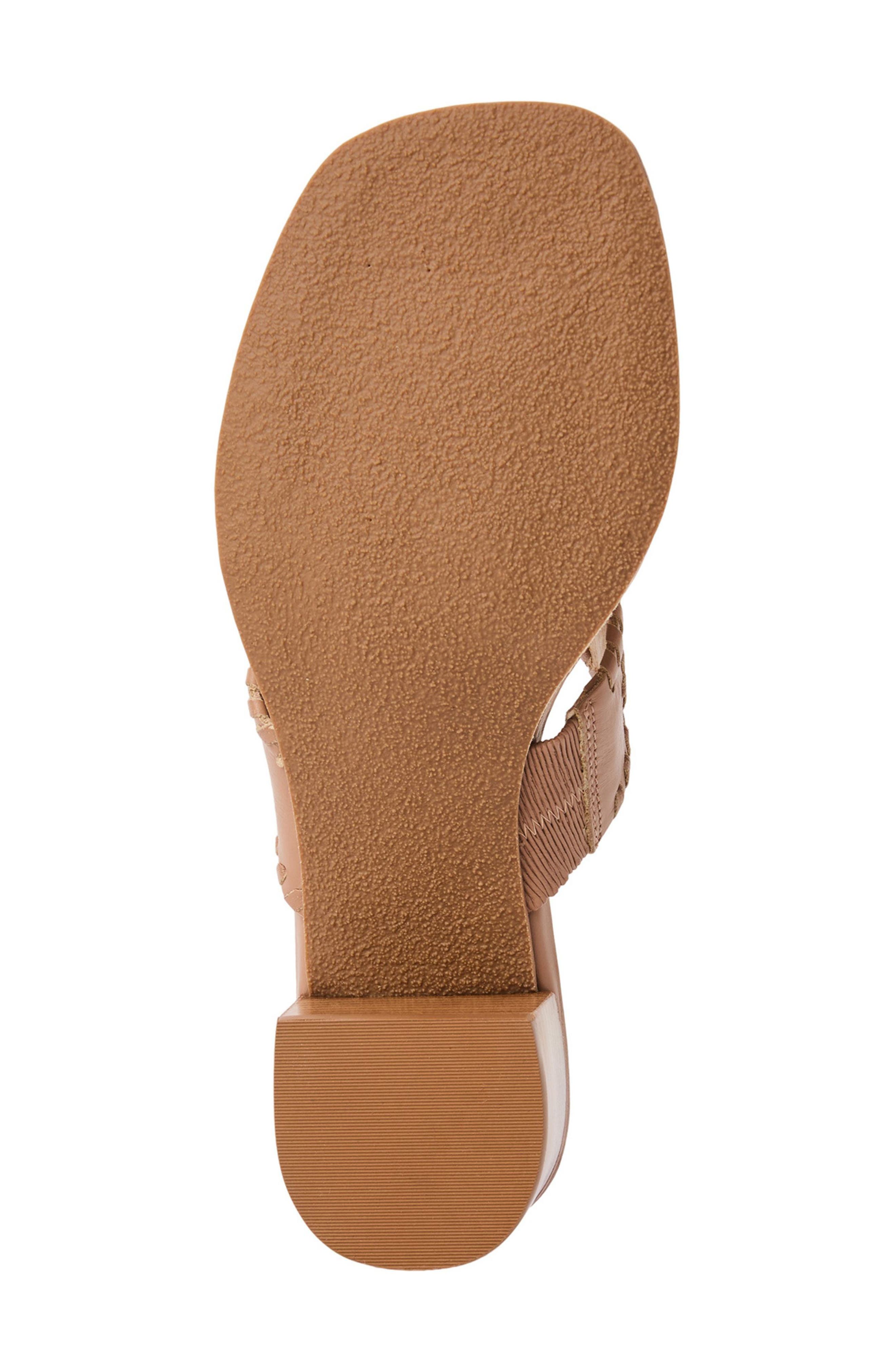 Jacks City Slide Sandal, Alternate, color, CAFE AU LAIT