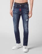PHILIPP PLEIN Slim Fit Jeans Basic Men