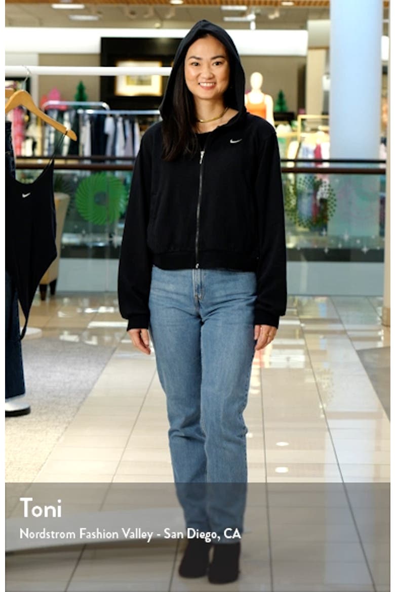 Sportswear Chill French Terry Full Zip Hooded Jacket video