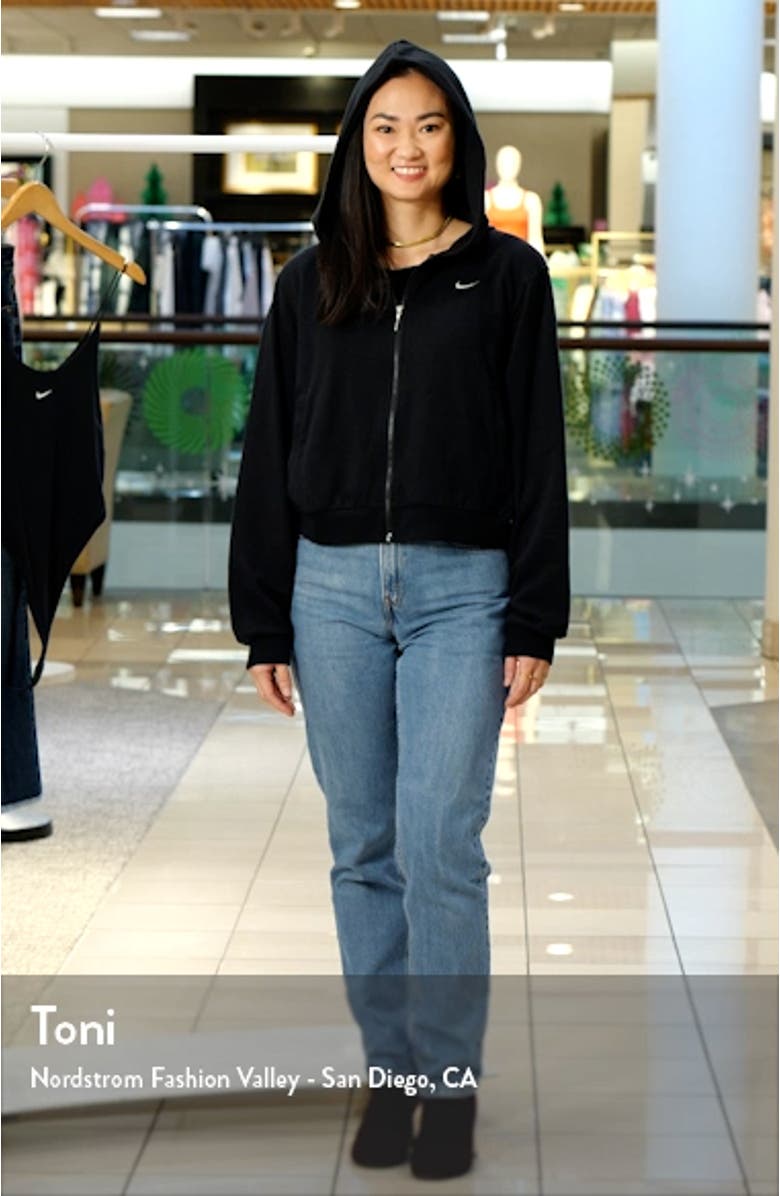 Sportswear Chill French Terry Full Zip Hooded Jacket, sales video thumbnail