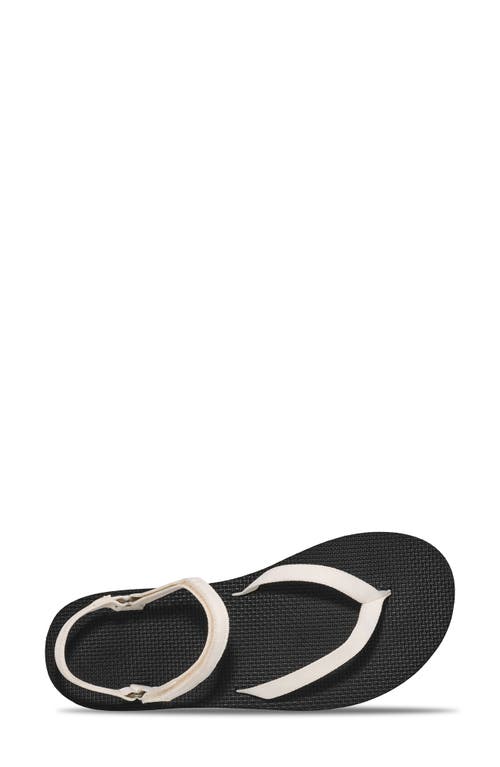Teva Slim Flatform Sandal