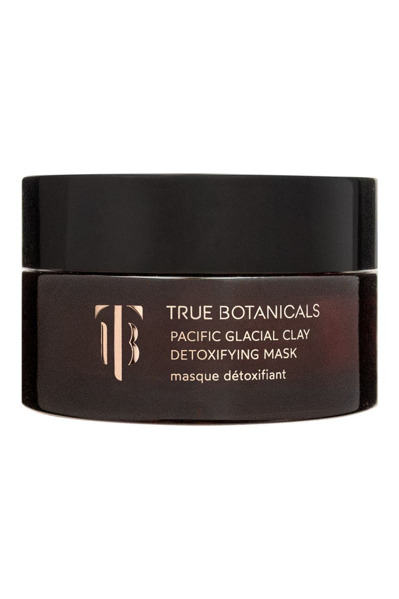 Pacific Glacial Clay Detoxifying Mask, Main, color, NO COLOR