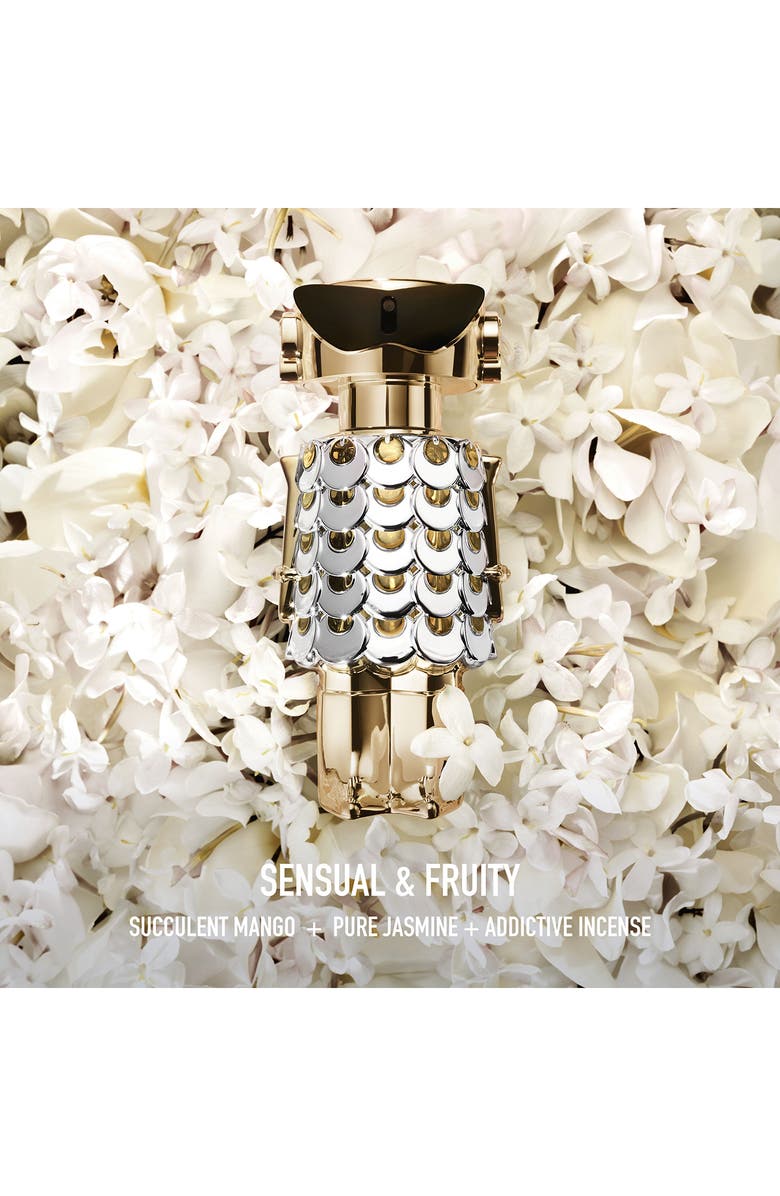 Rabanne Fame Eau de Parfum, Alternate, color, Regular