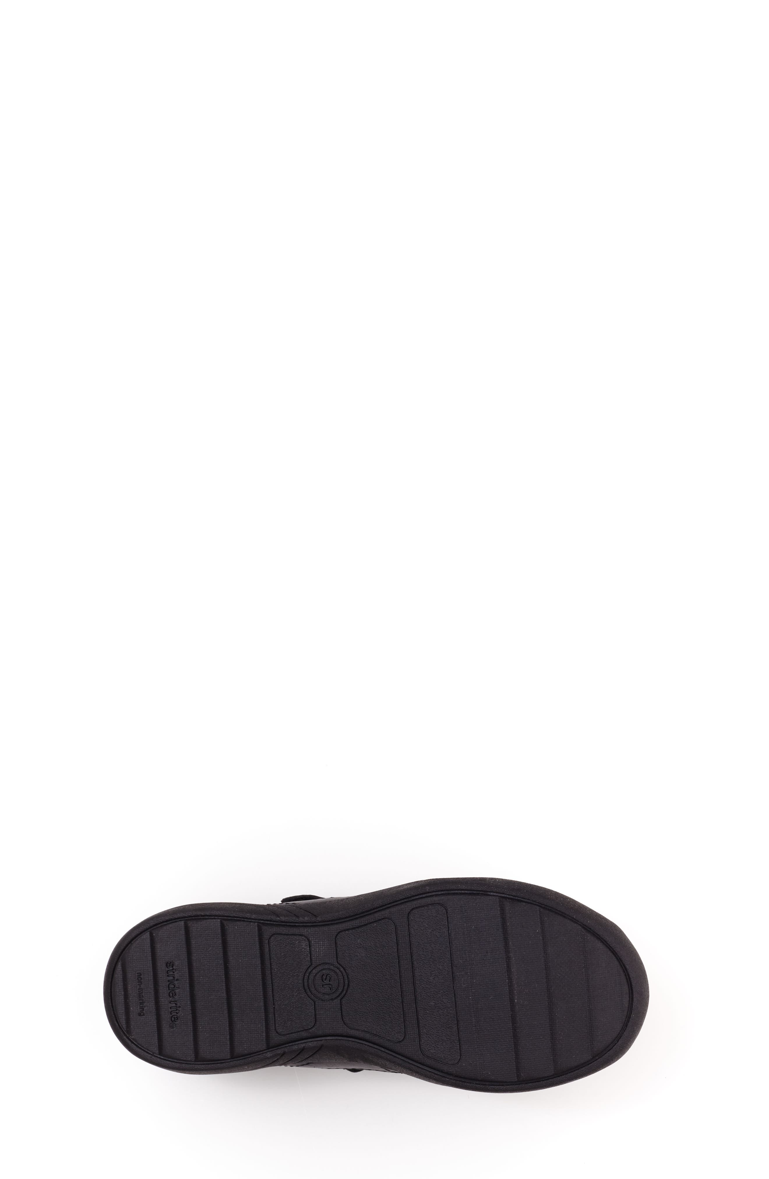 Stride Rite 'Claire' Mary Jane, Alternate, color, Black