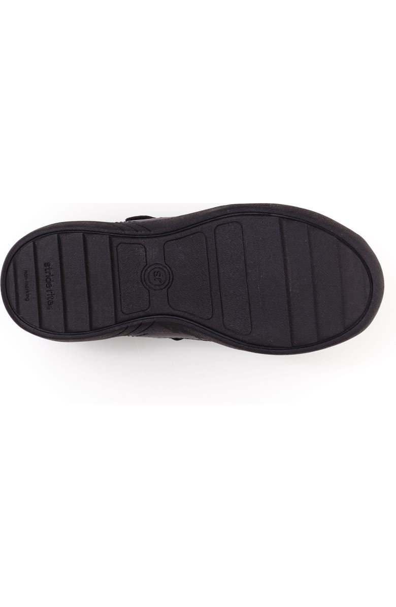 Stride Rite 'Claire' Mary Jane, Alternate, color, Black