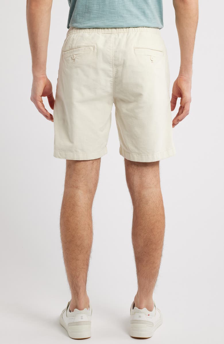 Tommy Bahama Sea Coast Stretch Corduroy Shorts, Alternate, color, Bleached S