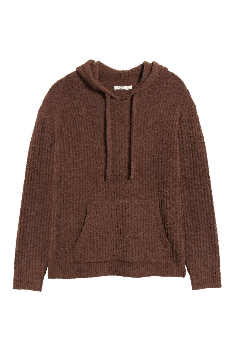 Finnegan Rib Hoodie, Alternate, color, COLA