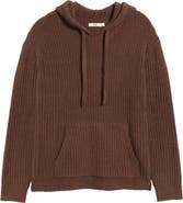 UGG® Finnegan Rib Hoodie