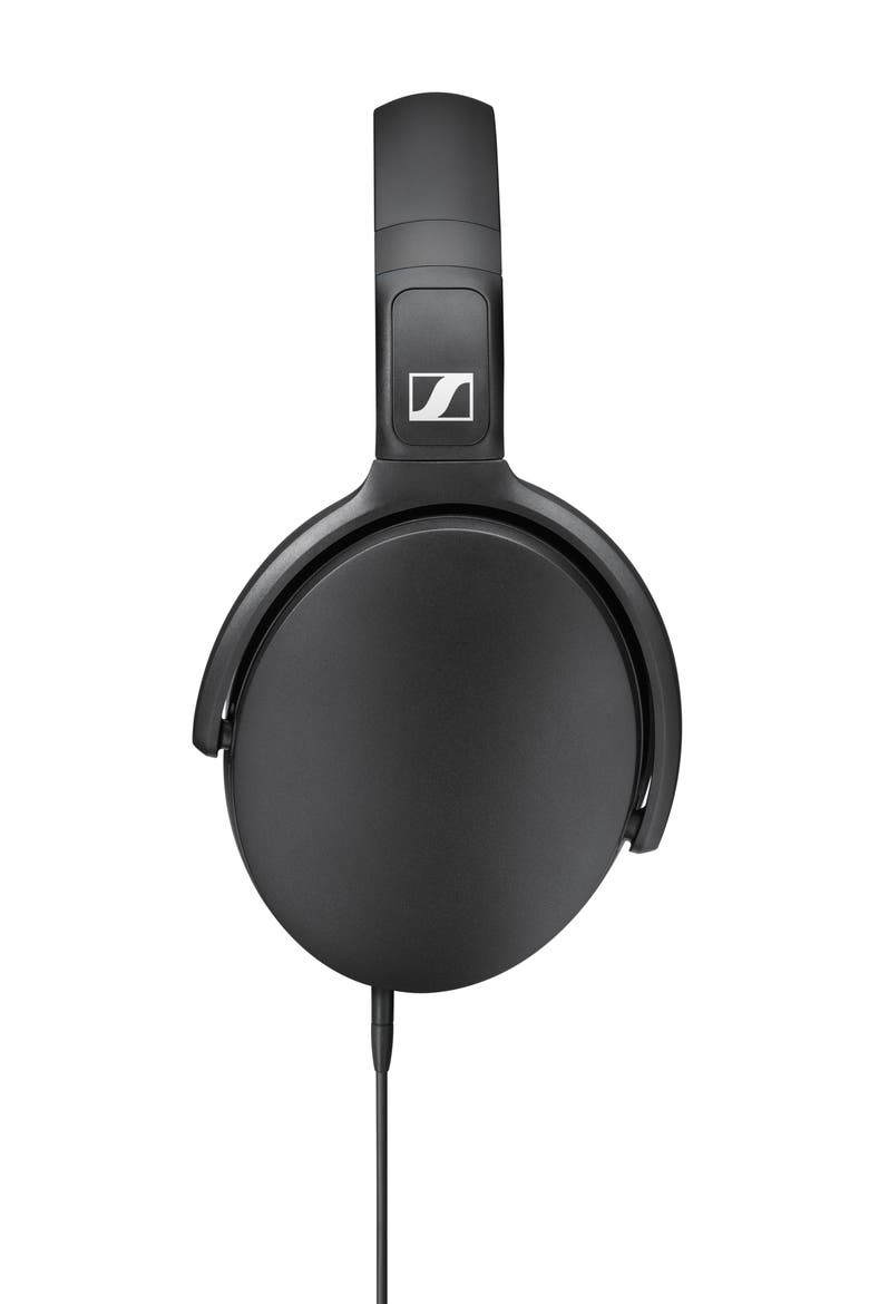 HD 400S Over-Ear Headphones, Alternate, color, BLACK