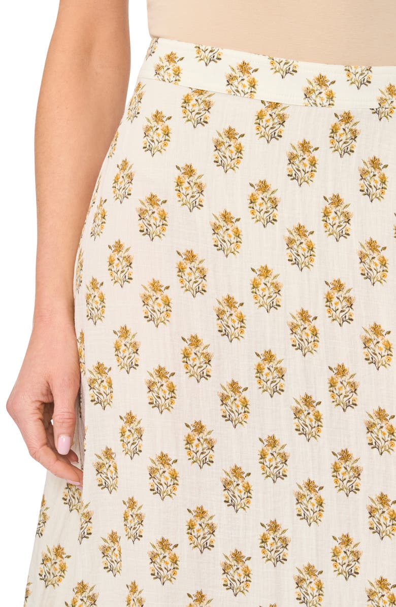CeCe A-Line Maxi Skirt, Alternate, color,