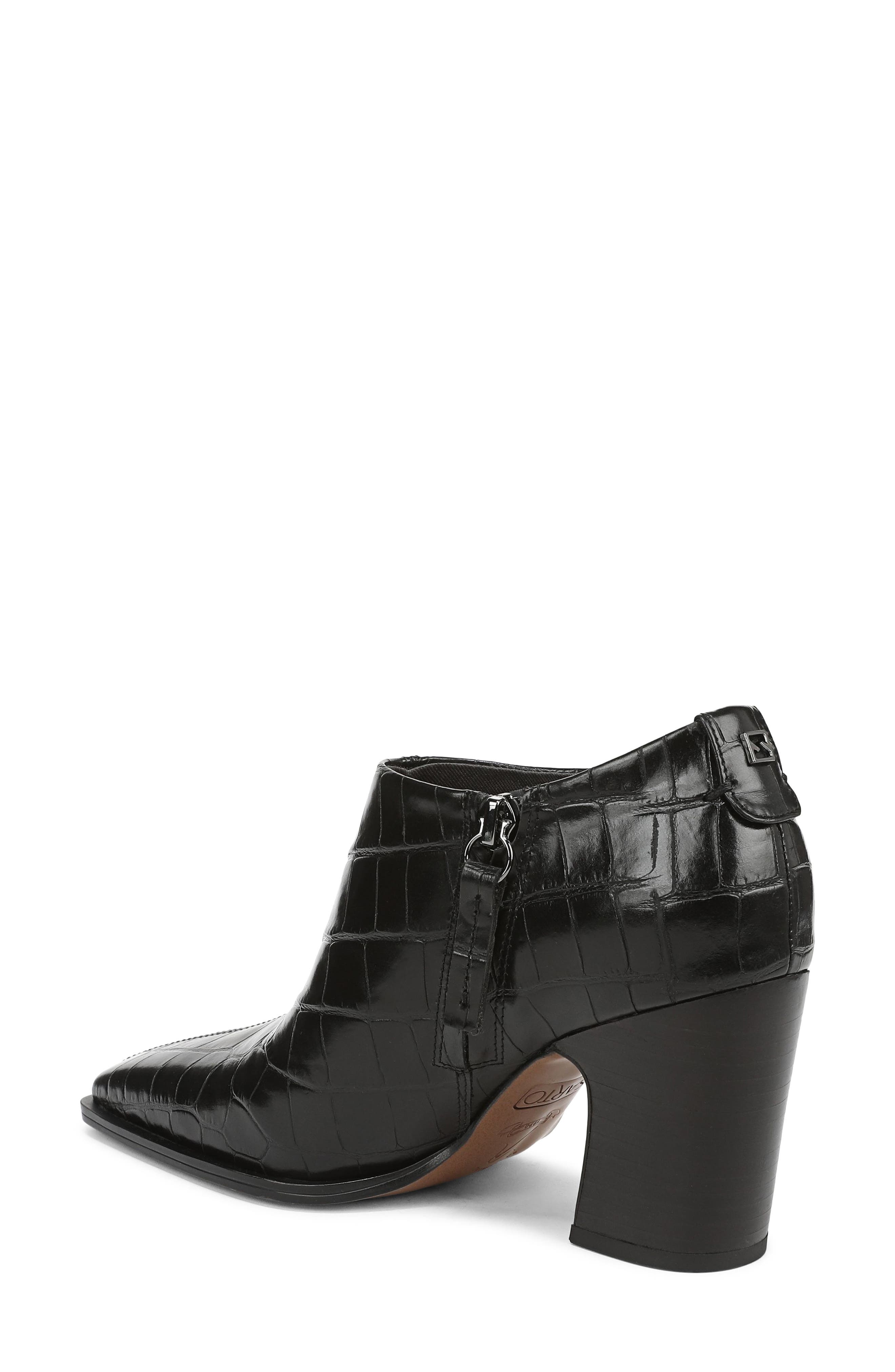 SARTO by Franco Sarto Jude Bootie, Alternate, color, Black
