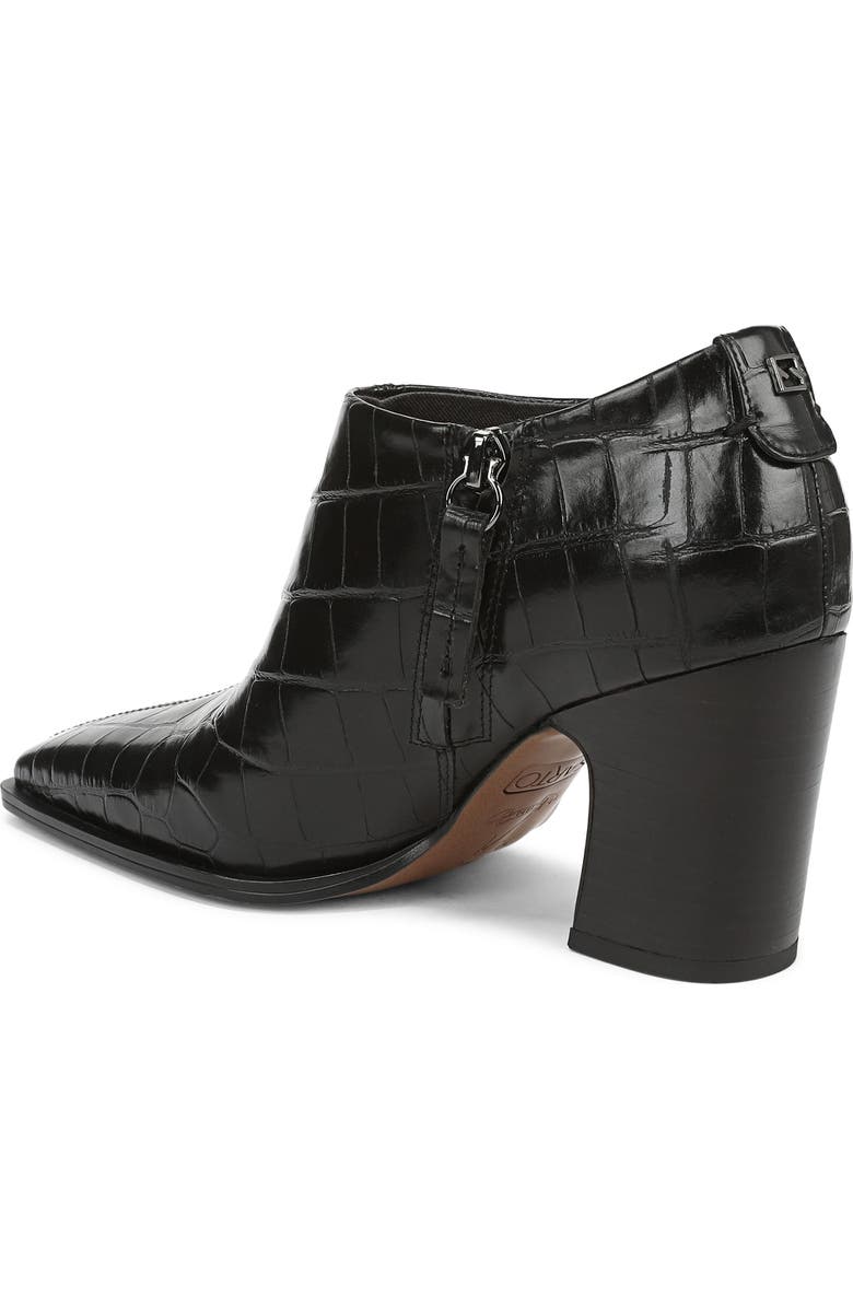 SARTO by Franco Sarto Jude Bootie, Alternate, color, Black
