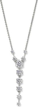 Nadri Cubic Zirconia Pendant Necklace