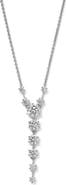 Nadri Cubic Zirconia Pendant Necklace