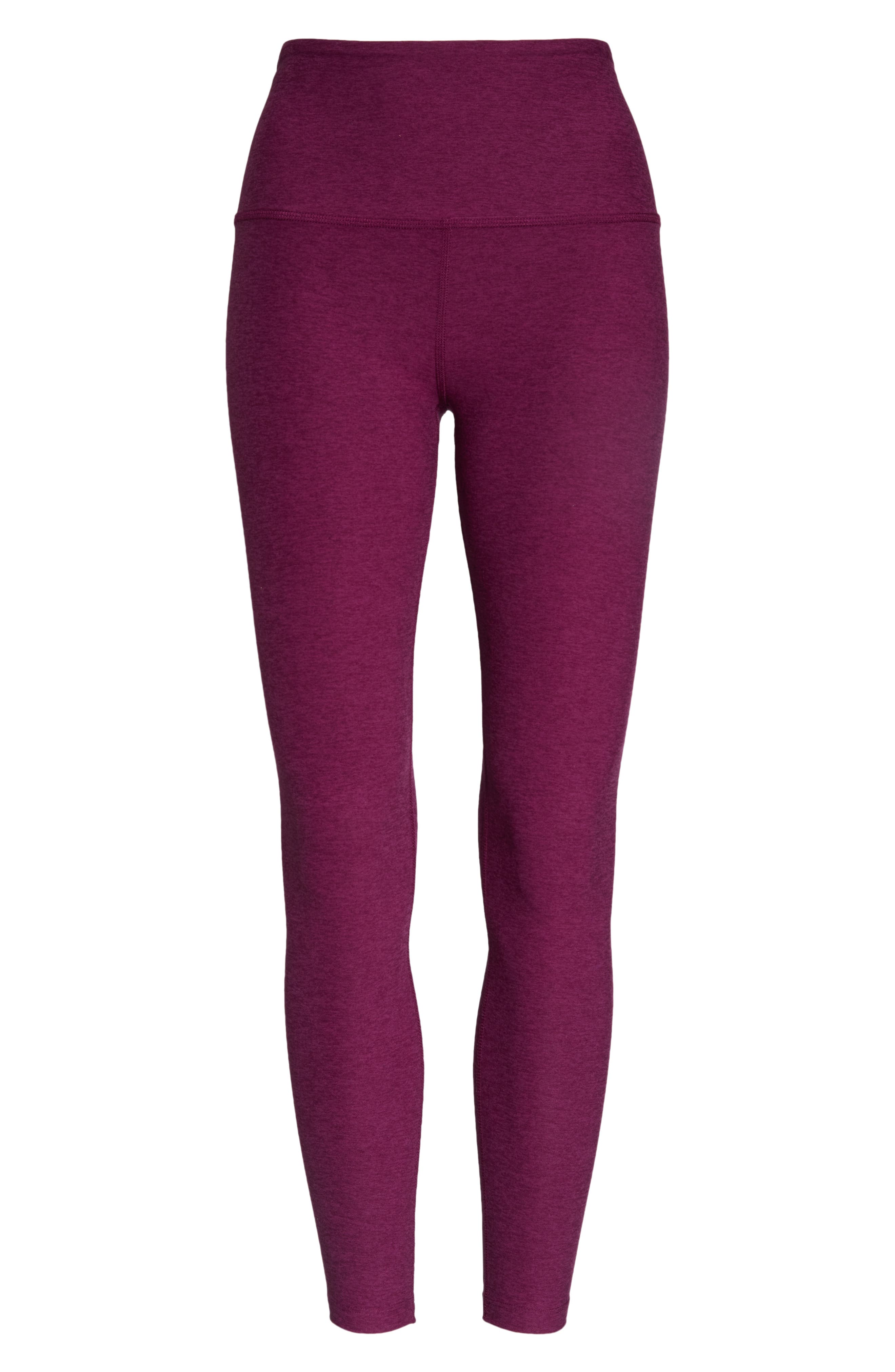 Женские Beyond Yoga Caught in the Midi High Waist Leggings — фото 5