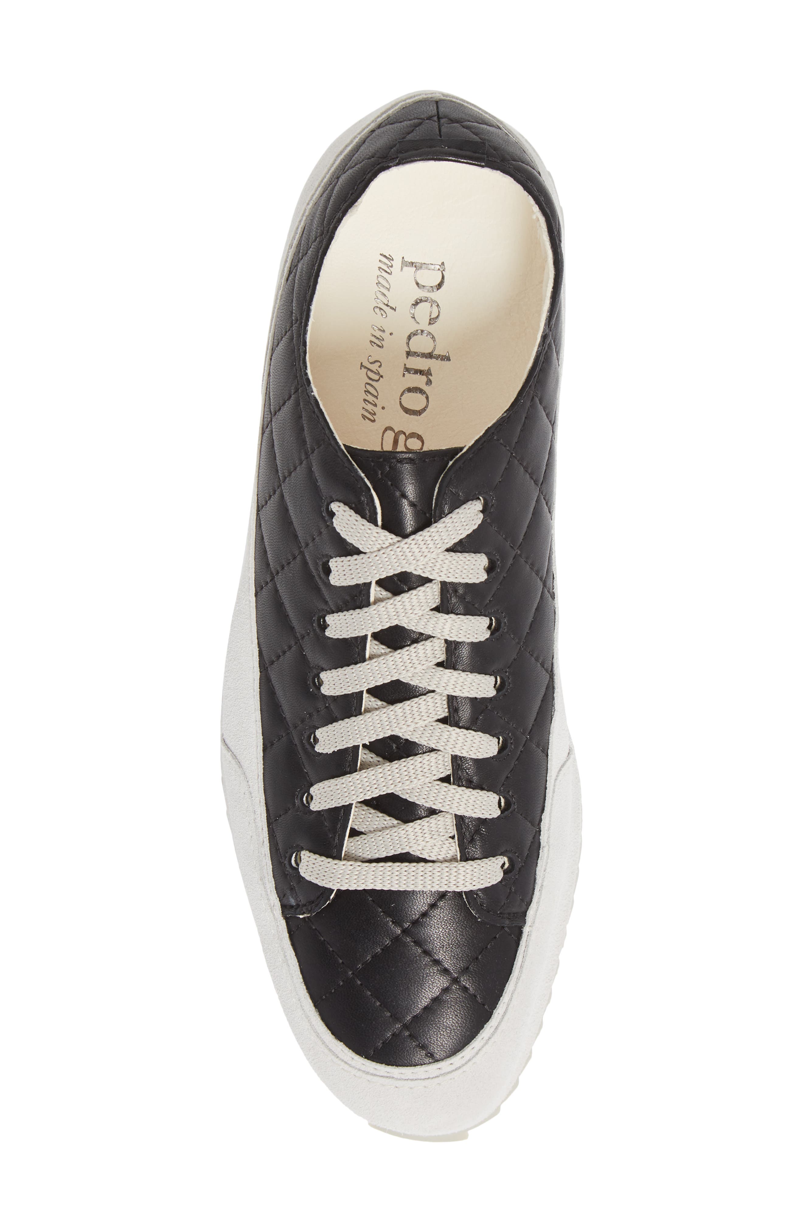 Pedro Garcia Osaka Leather Platform Sneaker, Alternate, color, 