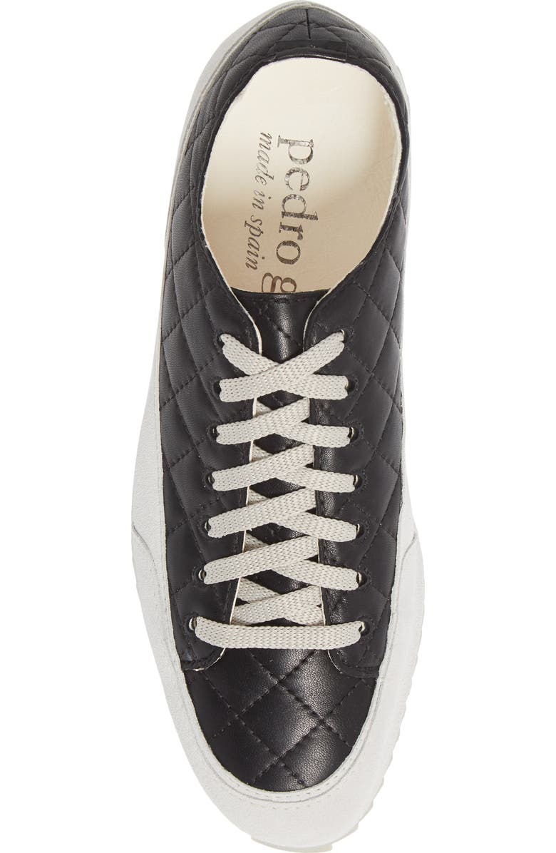 Pedro Garcia Osaka Leather Platform Sneaker, Alternate, color,