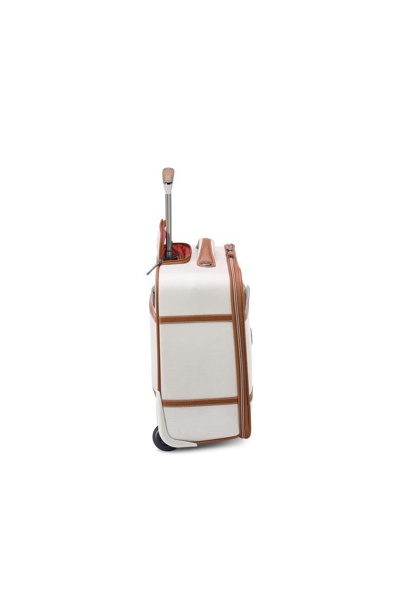 Chatelet Air 2.0 Softside 16" Under Seater Carry On Luggage, Alternate, color, Angora
