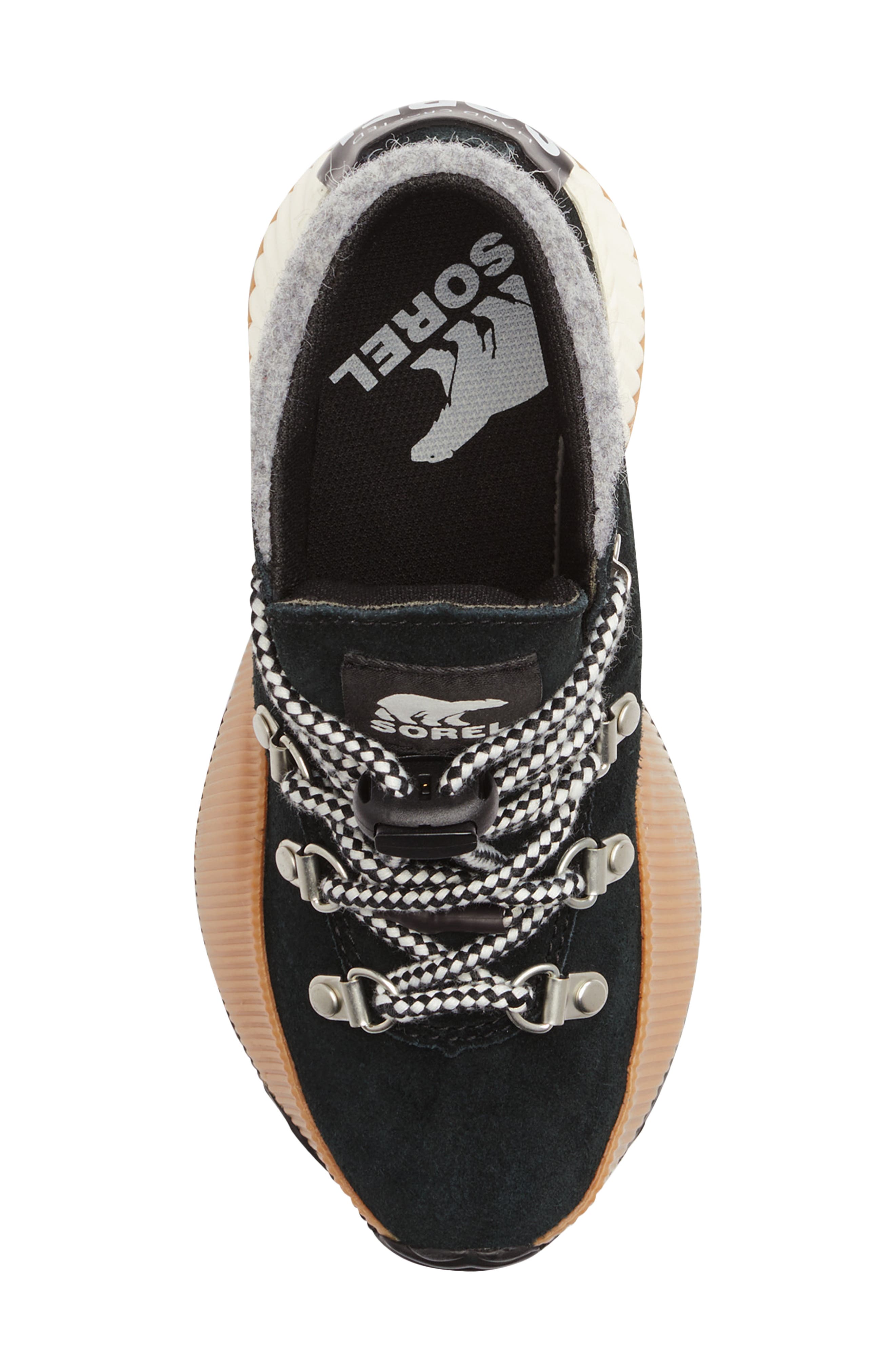 SOREL Kids' Out 'N About Conquest Waterproof Boot, Alternate, color, 