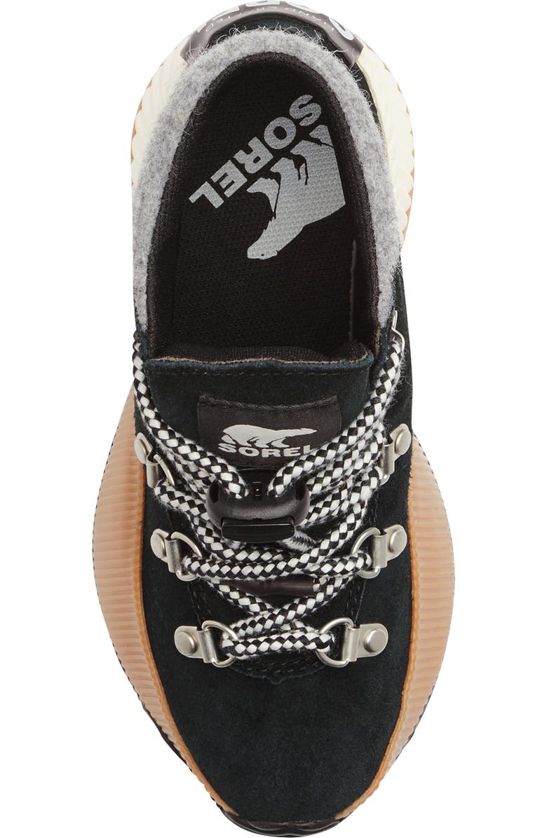 SOREL Kids' Out 'N About Conquest Waterproof Boot, Alternate, color,