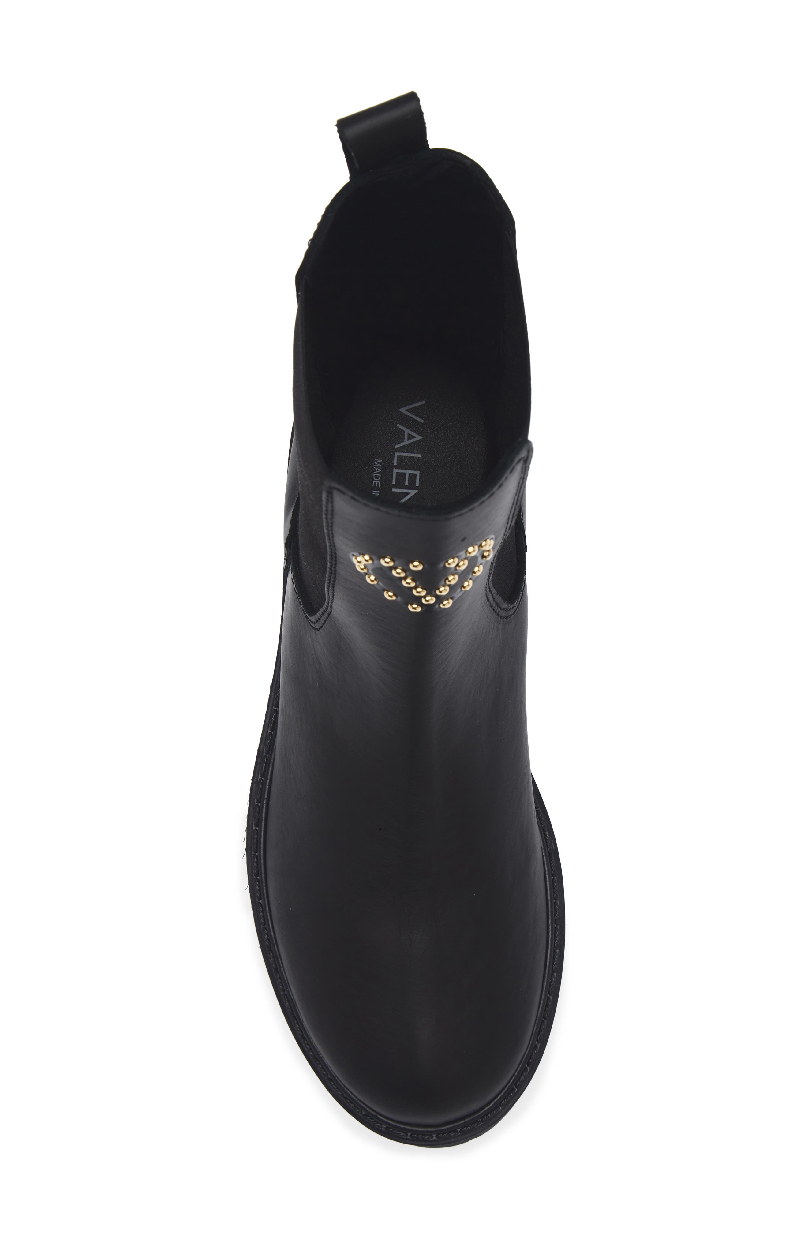 VALENTINO BY MARIO VALENTINO Senna Lug Sole Boot, Alternate, color, 