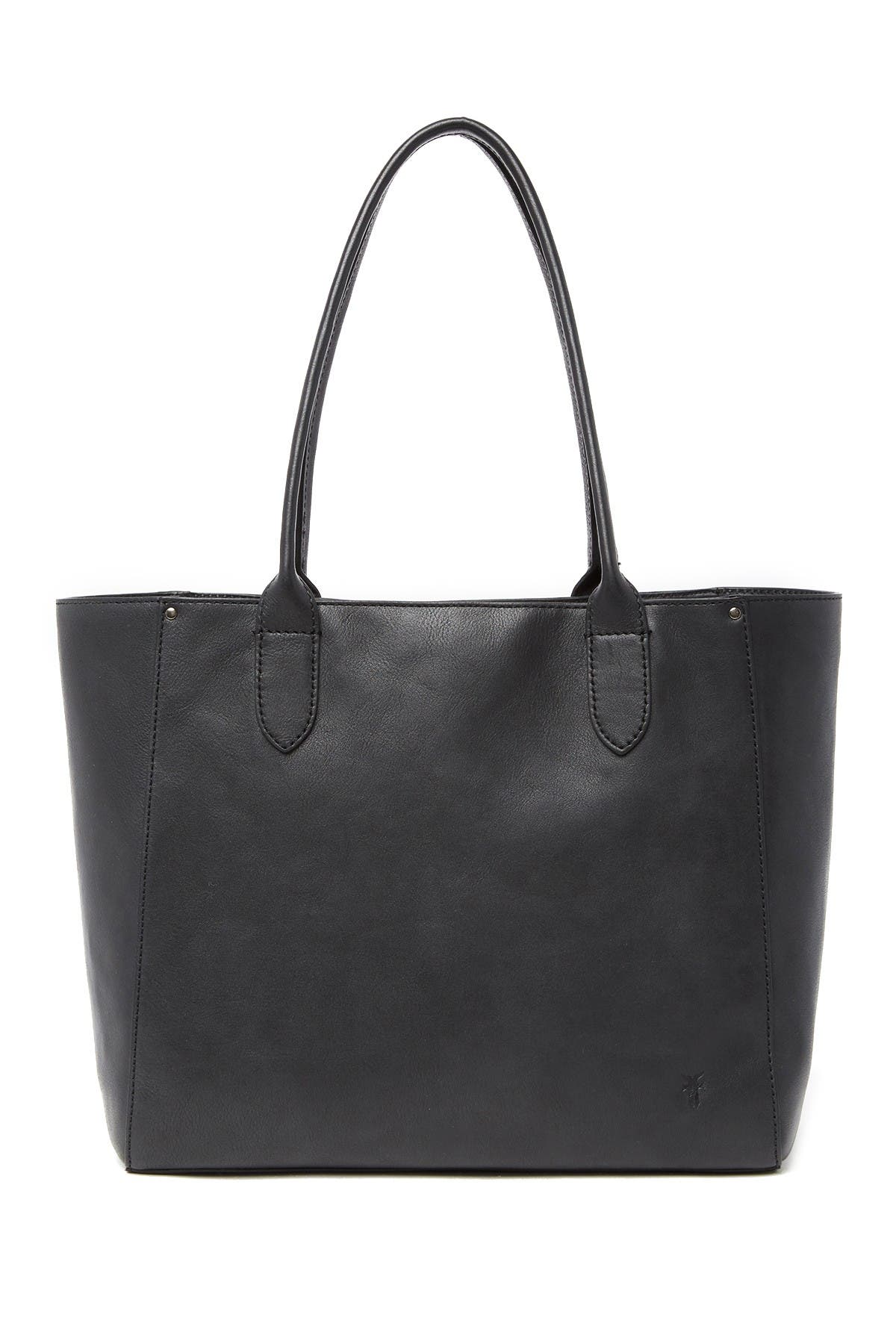 Frye Olivia Leather Tote Bag, Main, color, 