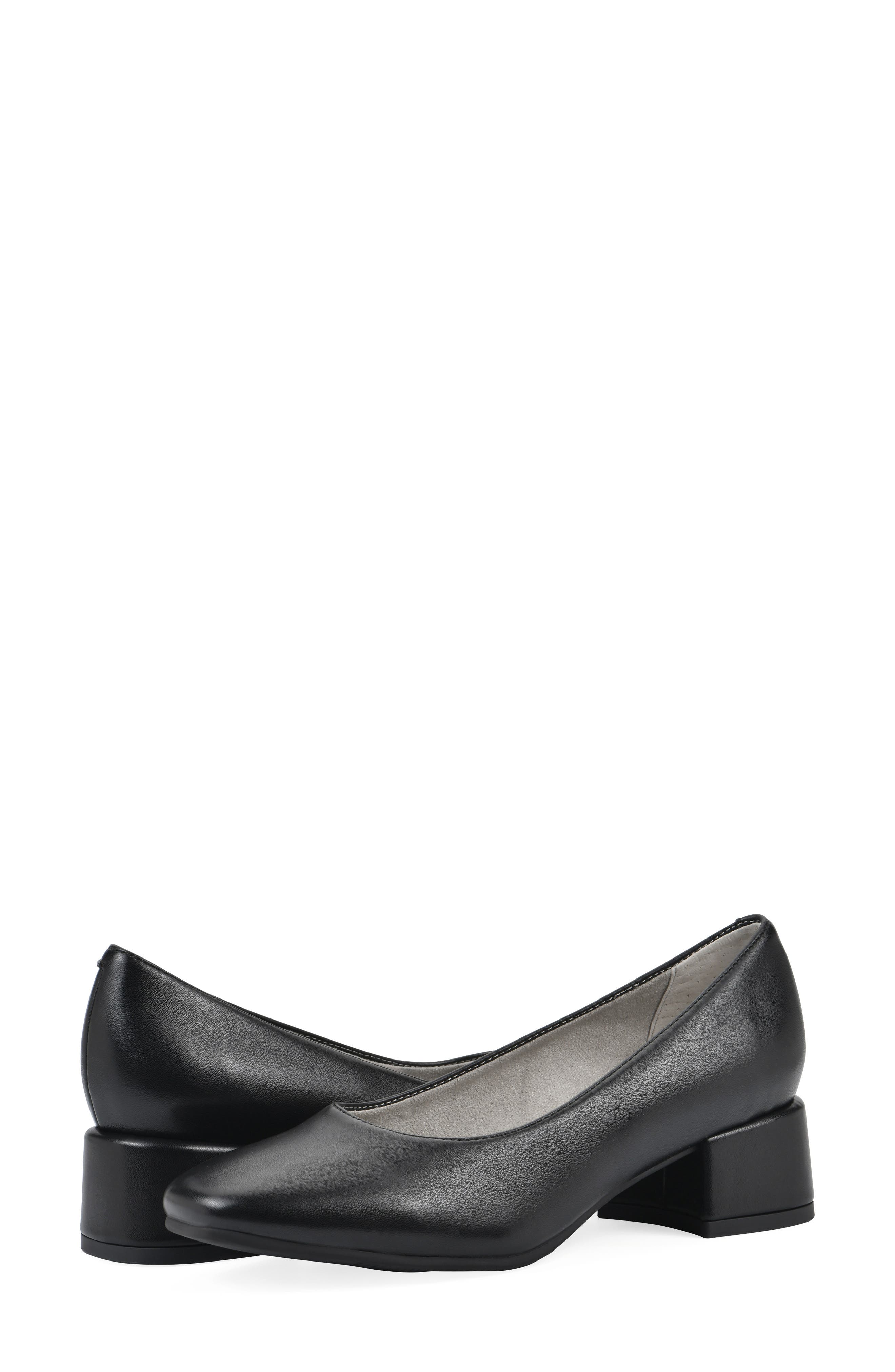 Quintesa Pump, Alternate, color, BLACK SMOOTH