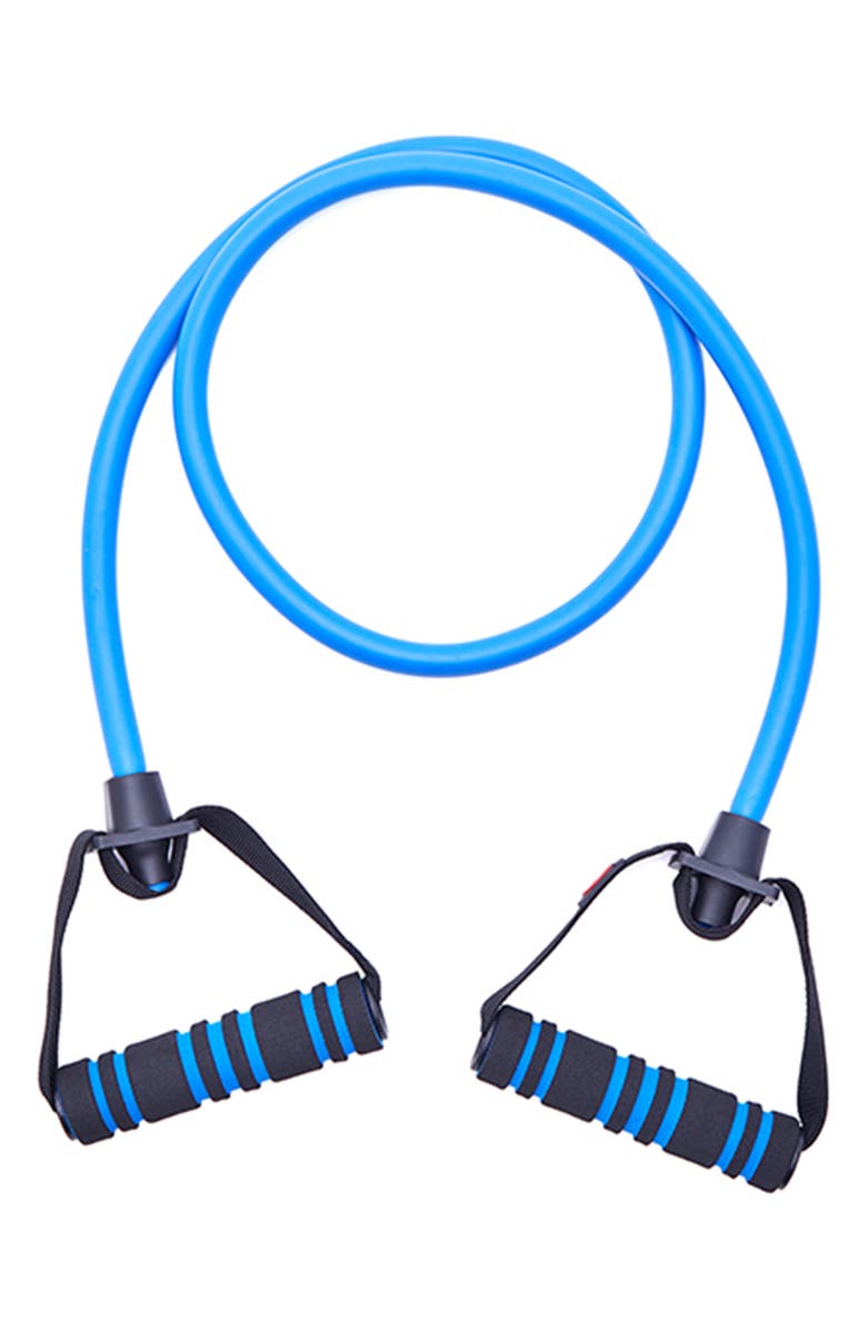 BALLY TOTAL FITNESS Resistance Tubes with Handles, Main, color,