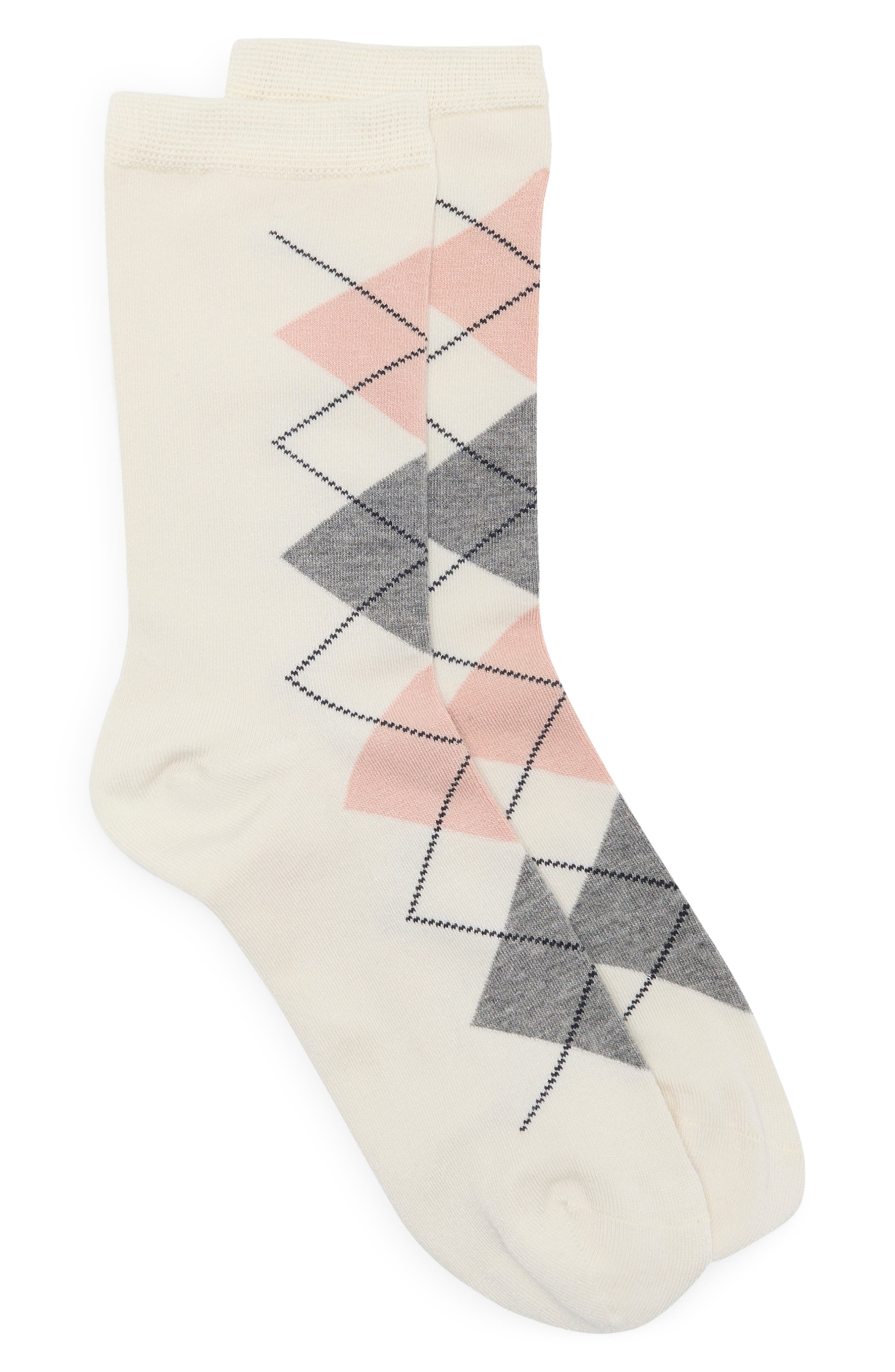 IVORY ARGYLE
