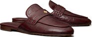 Tory Burch Croc Embossed Mule