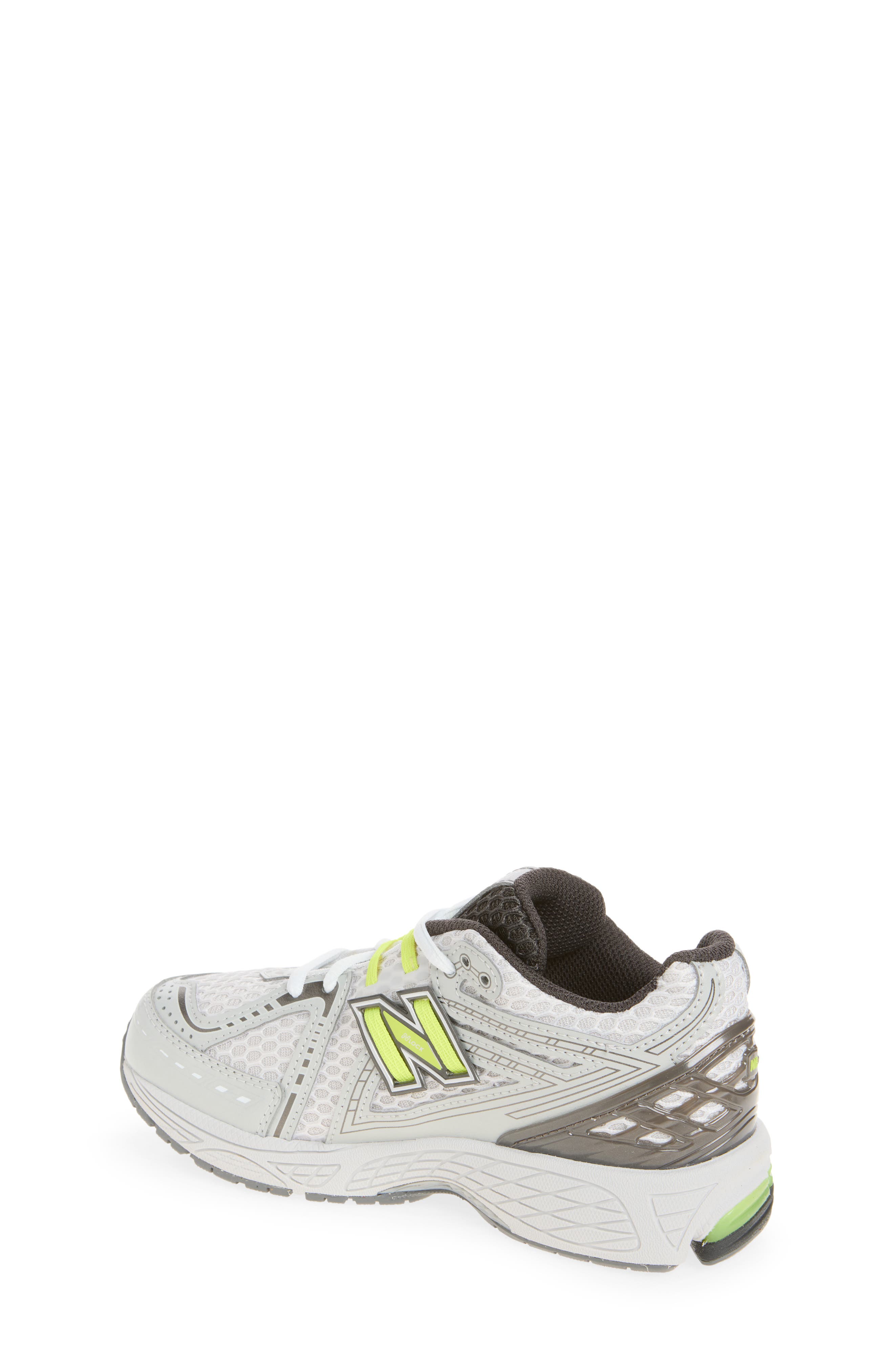 Детские New Balance Kids' 1906R Running Shoe — фото 2