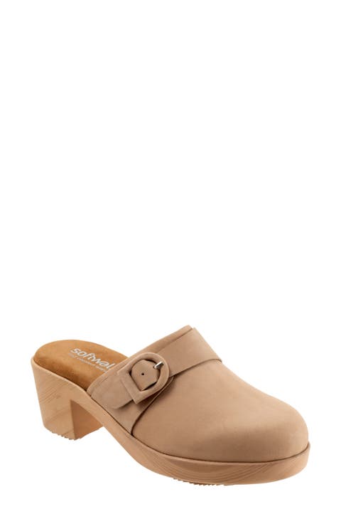 Ferrara Platform Mule (Women)