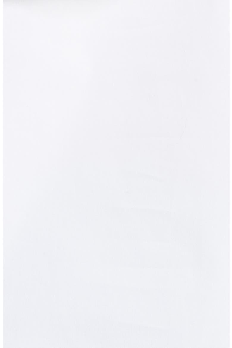 Irvine Ruffle One-Shoulder Blouse, Alternate, color, WHITE