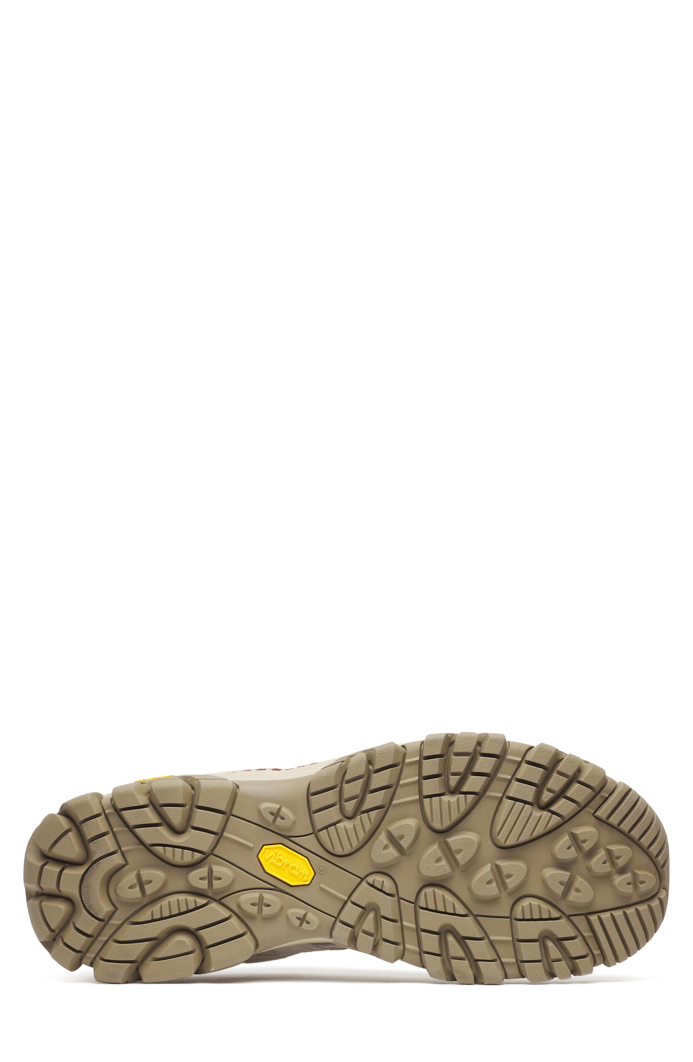 Moab 3 Hiking Shoe, Alternate, color, LILAC