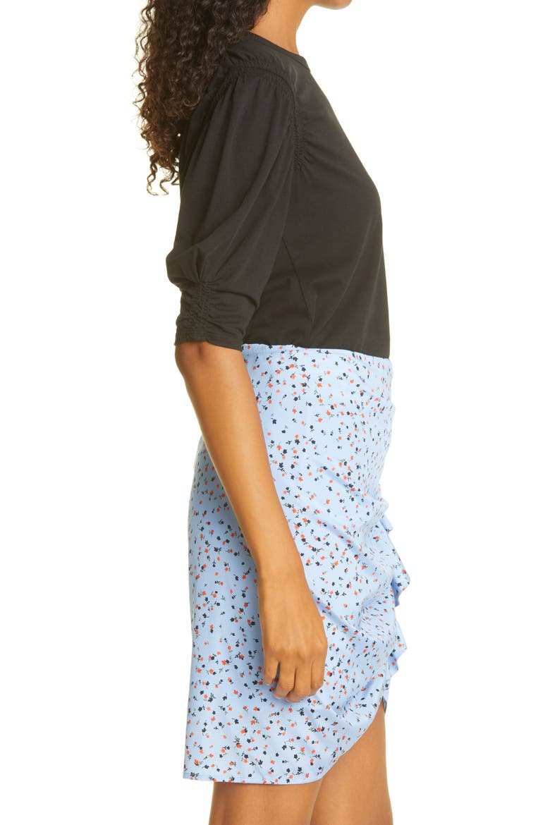 Jessa T-Shirt, Alternate, color, BLACK