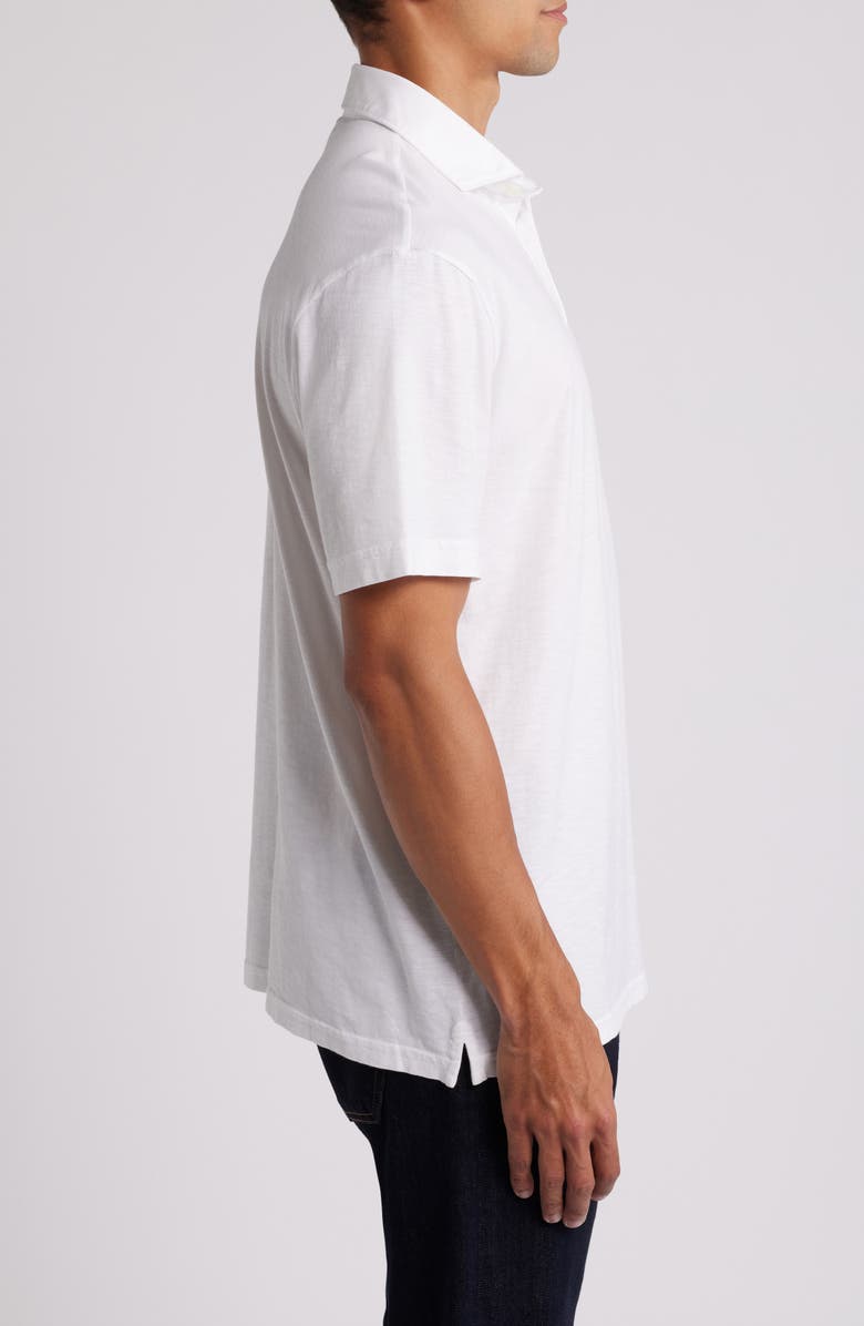 Peter Millar Crown Crafted Journeyman Pima Cotton Polo, Alternate, color, 