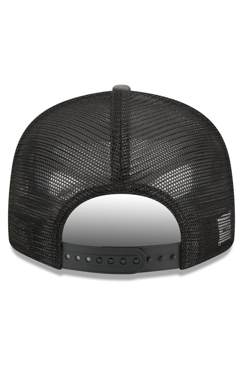 New Era Men's New Era Urban Camo Detroit Lions 9FIFTY Trucker Snapback Hat, Alternate, color, 