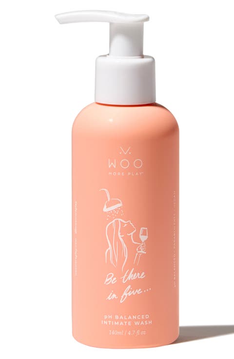 Be There in Five pH Balanced Intimate Wash