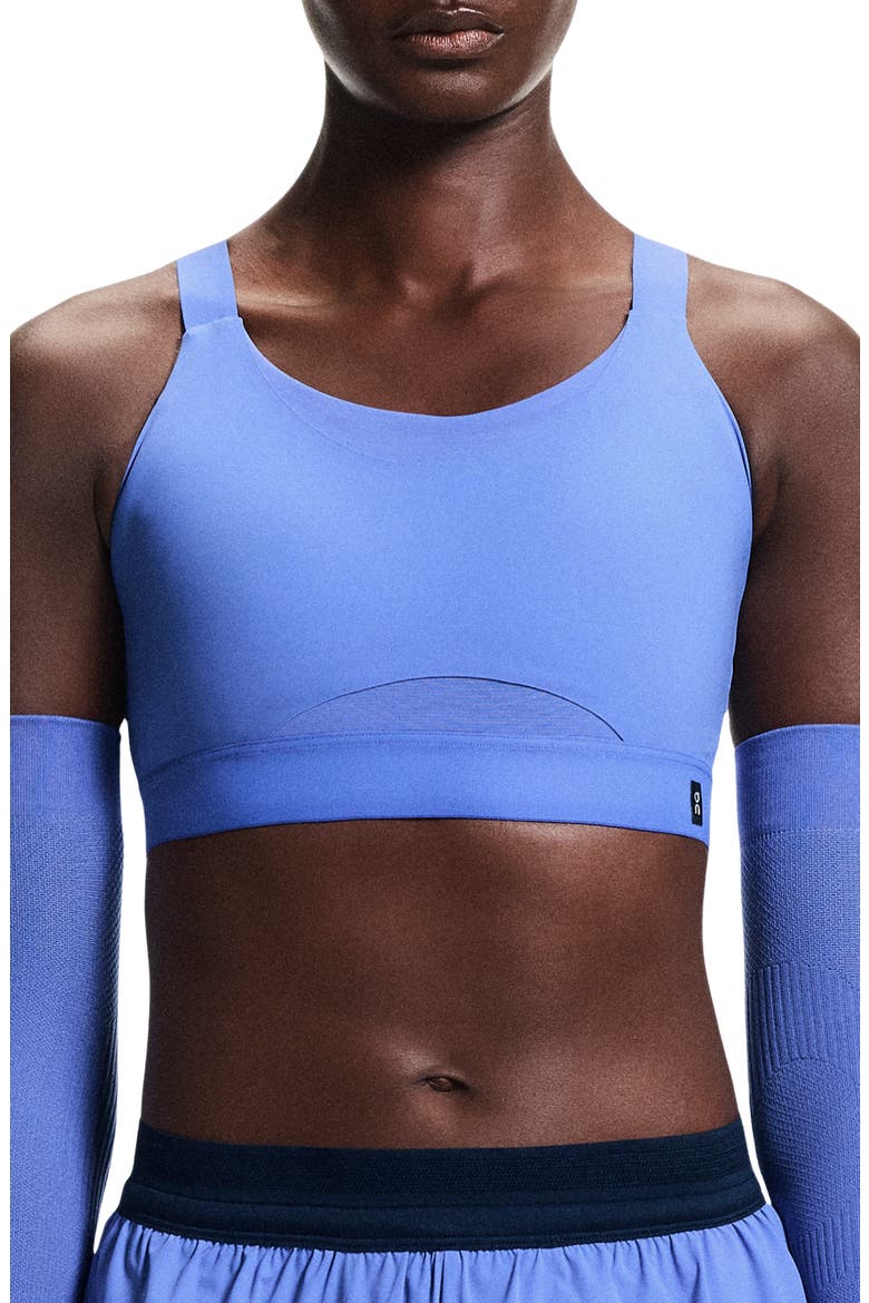 Performance Sports Bra, Main, color, SAILOR