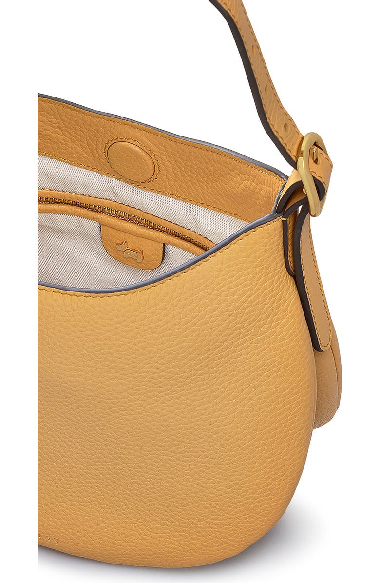 Radley Small Kensington Place Shoulder Bag, Alternate, color, Pecan