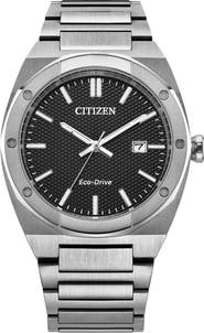 Citizen Sport Luxury Integrated Bracelet Watch, 40mm