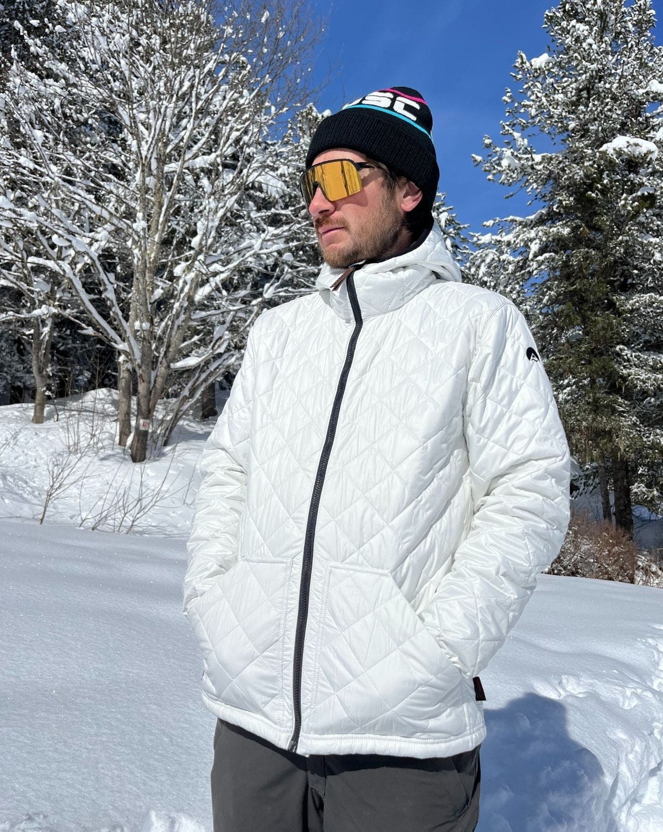 Glacier Thermolite Insulated Jacket - Men's